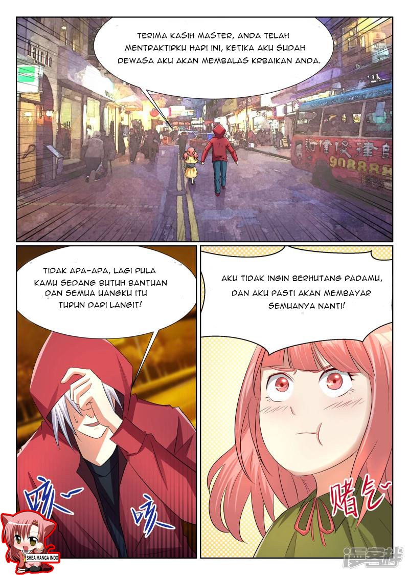 Strongest NPC Alliance Chapter 06 Gambar 14